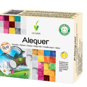 ALEQUER 60 CÁPS. NOVADIET