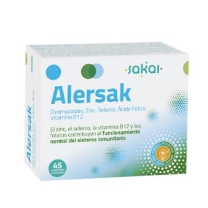 ALERSAK 45 COMPS. SAKAI