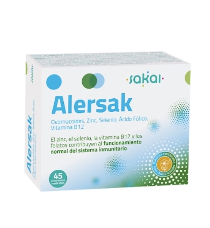 ALERSAK 45 COMPS. SAKAI