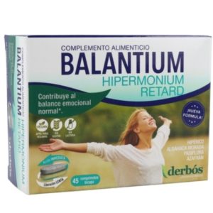 BALANTIUM HIPERMONIUM RETARD 45 COMPS DERBÓS