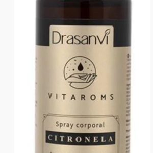 CITRONELA SPRAY CORPORAL 150ML VITAROMS DRASANVI