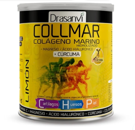 COLLMAR + CÚRCUMA 300G DRASANVI