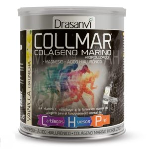 COLLMAR COLÁGENO MARINO VAINILLA 300 G DRASANVI
