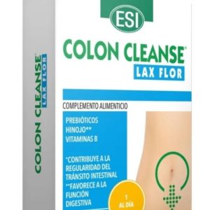 COLON CLEANSE LAX FLOR 30 CAPS ESI