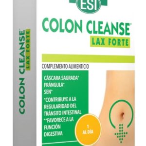 COLON CLEANSE LAX FORTE 30 TABS ESI