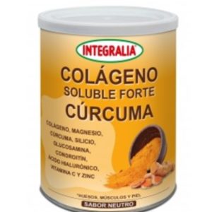COLÁGENO FORTE CÚRCUMA 300 G INTEGRALIA
