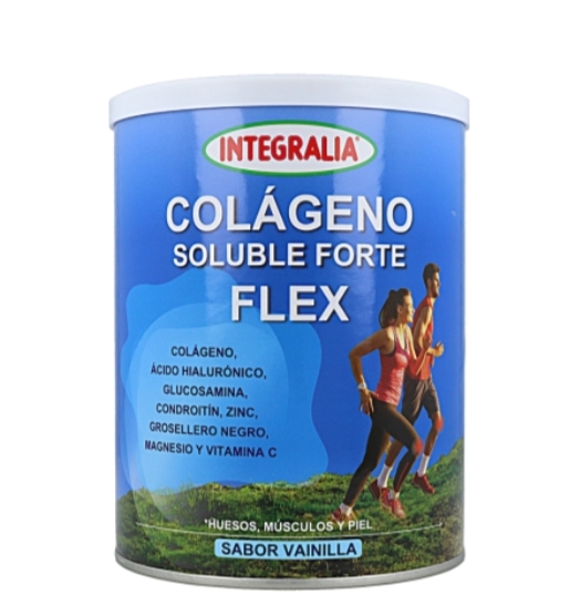 COLÁGENO FORTE FLEX 300 G INTEGRALIA
