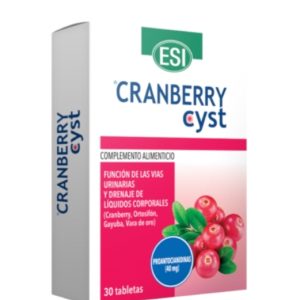 CRANBERRY CYST 30 TABL. ESI