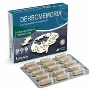 DERBOMMEORIA 30 CÁPS DERBÓS