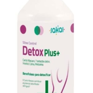 DETOX PLUS+ SAKAI 450ML