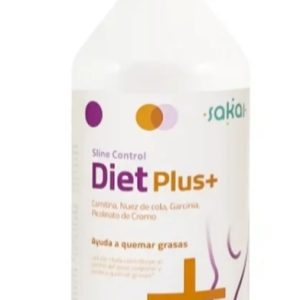 DIET PLUS+ 500ML SLINE CONTROL SAKAI