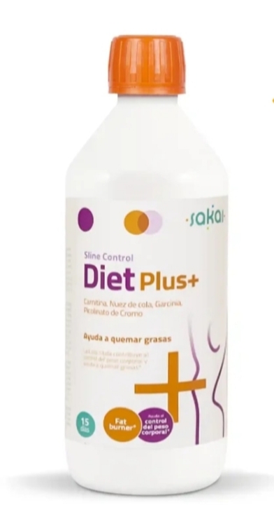 DIET PLUS+ 500ML SLINE CONTROL SAKAI