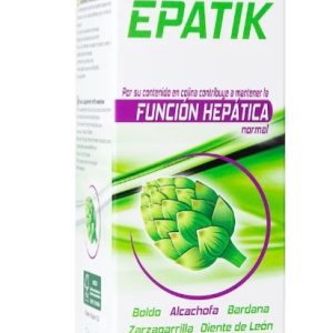 EPATIK FUNCIÓN HEPÁTICA 250ML DRASANVI
