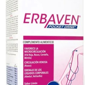 ERBAVEN 16 POCKET DRINK ESI