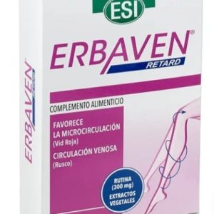 ERBAVEN RET 30 CÁPS. ESI
