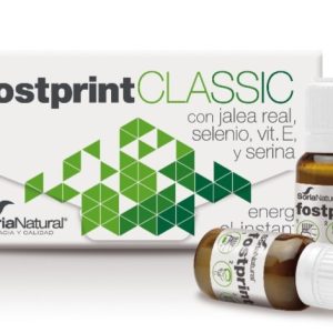 FOSTPRINT CLASSIC 20 VIALES SORIA NATURAL
