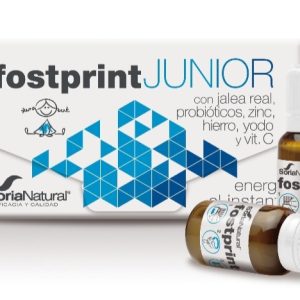 FOSTPRINT JUNIOR 20 VIALES SORIA NATURAL
