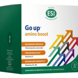 GO UP AMINO BOOST 30 SOBRES ESI