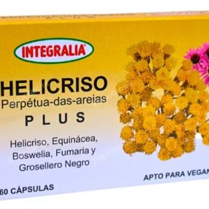 HELICRISO PLUS 60 CÁPS. INTEGRALIA