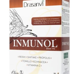 INMUNOL 20 VIALES DRASANVI