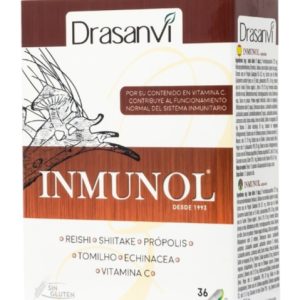 INMUNOL 36 CÁPS DRASANVI