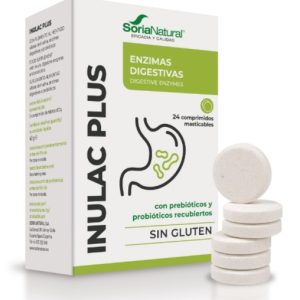 INULAC PLUS 24 COMPS. SORIA NATURAL
