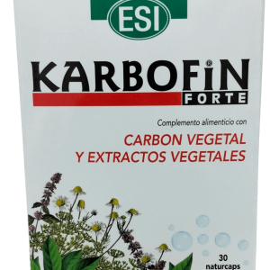 KARBOFIN FORTE 30 CÁPS. ESI