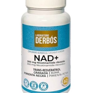 NAD+ 60 CÁPS. DERBÓS
