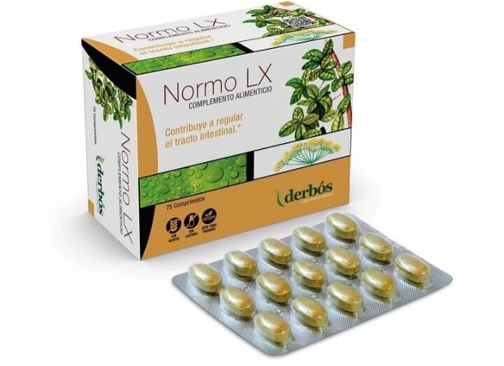 NORMO LX 75 COMPS. DERBÓS