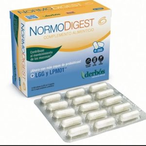 NORMODIGEST 45 CÁPS. DERBÓS