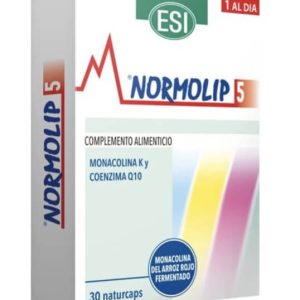 NORMOLIP 5 30 CÁPS. ESI