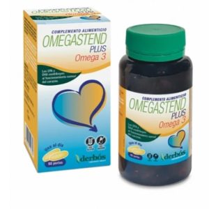 OMEGASTEND PLUS 60 PERLAS DERBÓS
