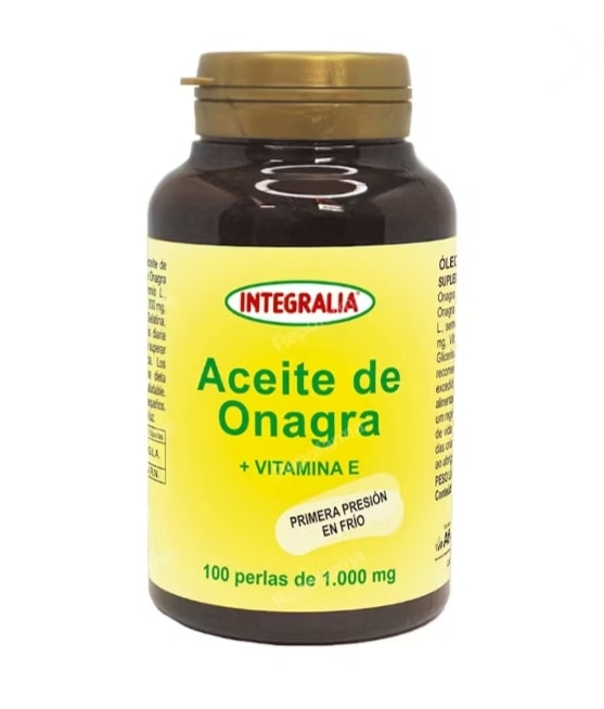 ONAGRA 1000MG 100 PERLAS INTEGRALIA