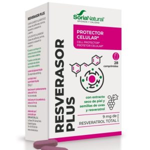 RESVERASOR+ 28 COMPS SORIA NATURAL