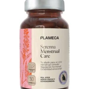 SERENNA MENSTRUAL CARE 30 COMPS. PLAMECA