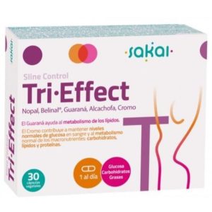 TRI - EFFECT 30 CÁPS. SAKAI
