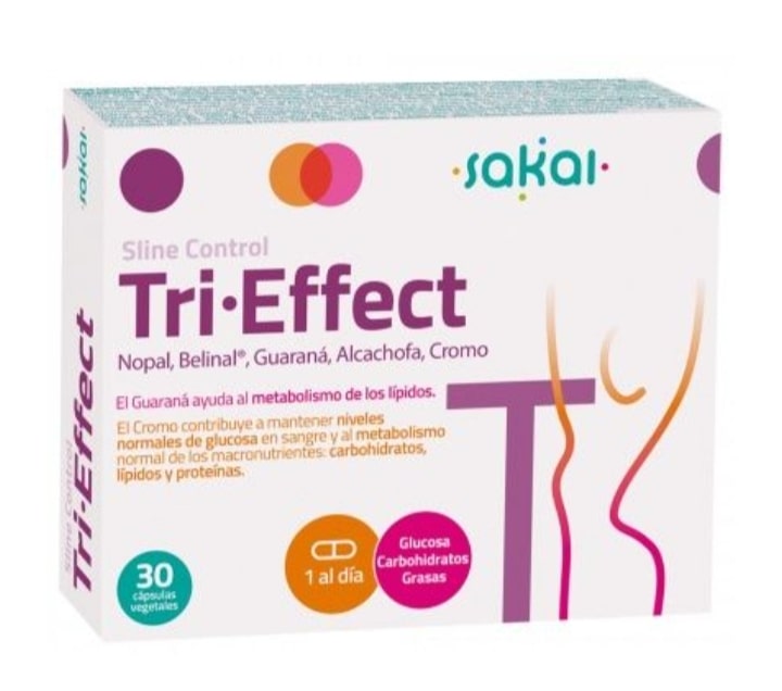 TRI - EFFECT 30 CÁPS. SAKAI