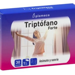 TRIPTÓFANO FORTE 30 COMPS. PLAMECA