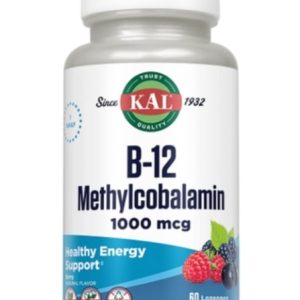 VITAMINA B12 METHYLCO 1000 MCG 60 COMPS. SUBL. KAL