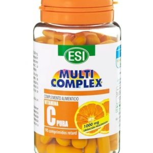 VITAMINA C RET 90 COMPS ESI