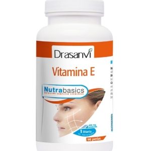 VITAMINA E 90 PERLAS DRASANVI
