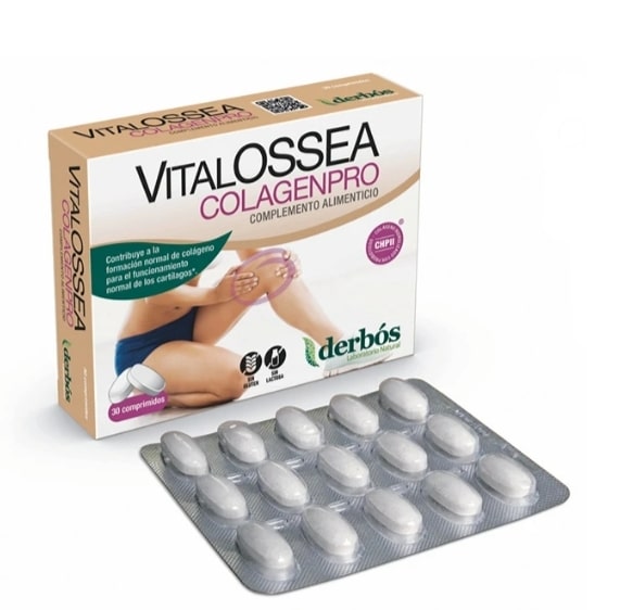 VITALOSSEA COLAGENPRO 30 COMPS. DERBÓS