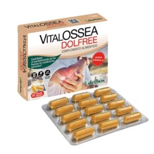 VITALOSSEA DOLFREE 30 CÁPS. DERBÓS