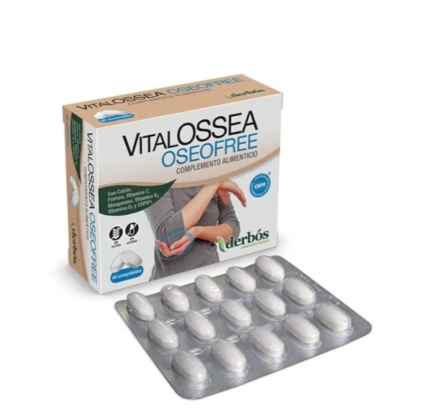 VITALCOSSEA OSEOFREE 60 COMPS. DERBÓS