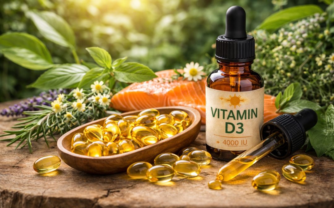 La importancia de la suplementación con vitamina D: lo que debes saber