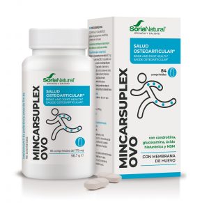 MINCARSUPLEX OVO 84 COMP SORIA NATURAL