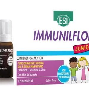IMMUNILFLOR JUNIOR 12 VIALES ESI