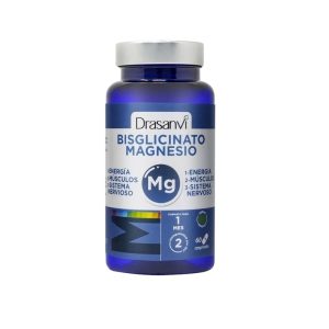 MAGNESIO BISGLICINATO 60 COMP DRASANVI