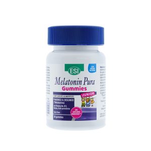 MELATONIN PURA 30 GUMMIES JUNIOR ESI