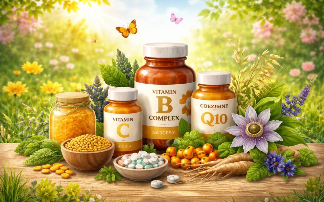 Astenia primaveral: qué es, síntomas y cómo aliviarla de forma natural